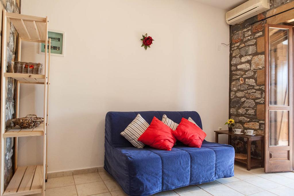 Vila Io Stoúpa Exteriér fotografie