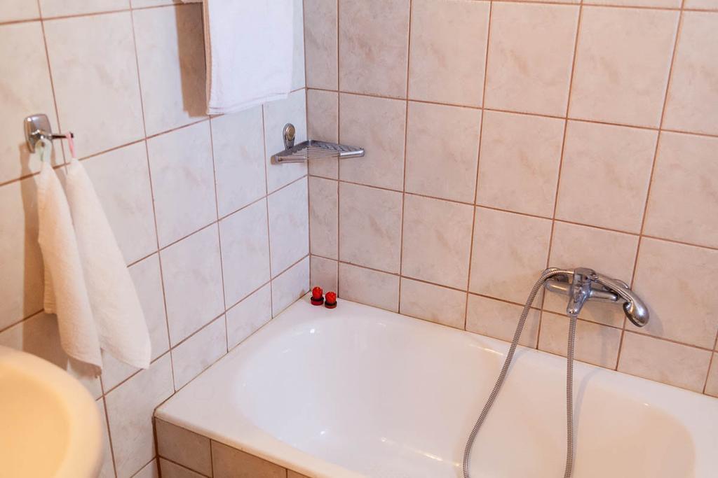 Vila Io Stoúpa Exteriér fotografie