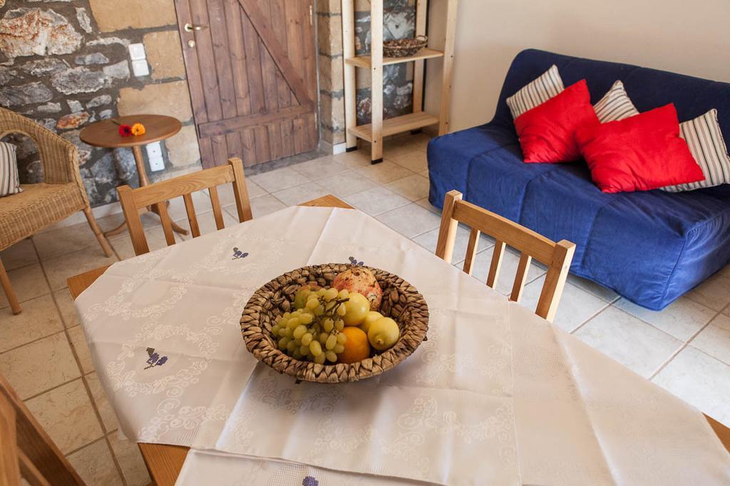Vila Io Stoúpa Exteriér fotografie