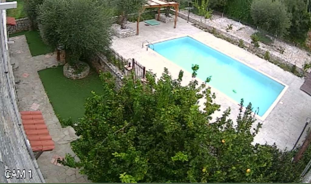 Vila Io Stoúpa Exteriér fotografie