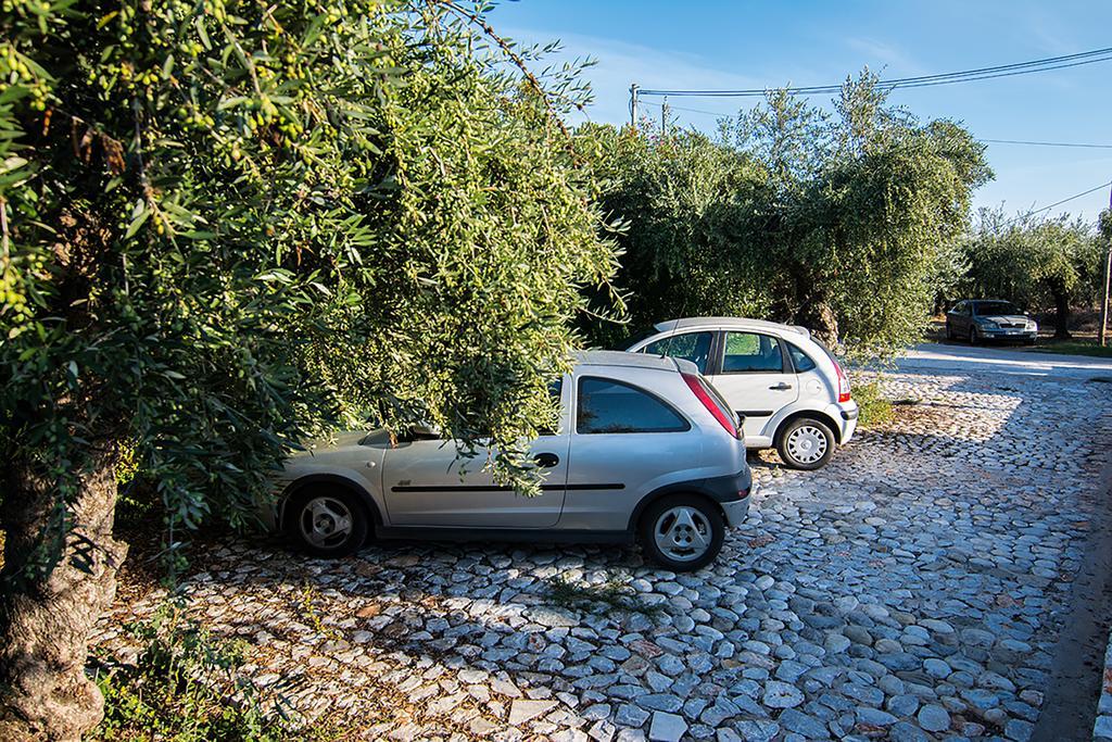 Vila Io Stoúpa Exteriér fotografie