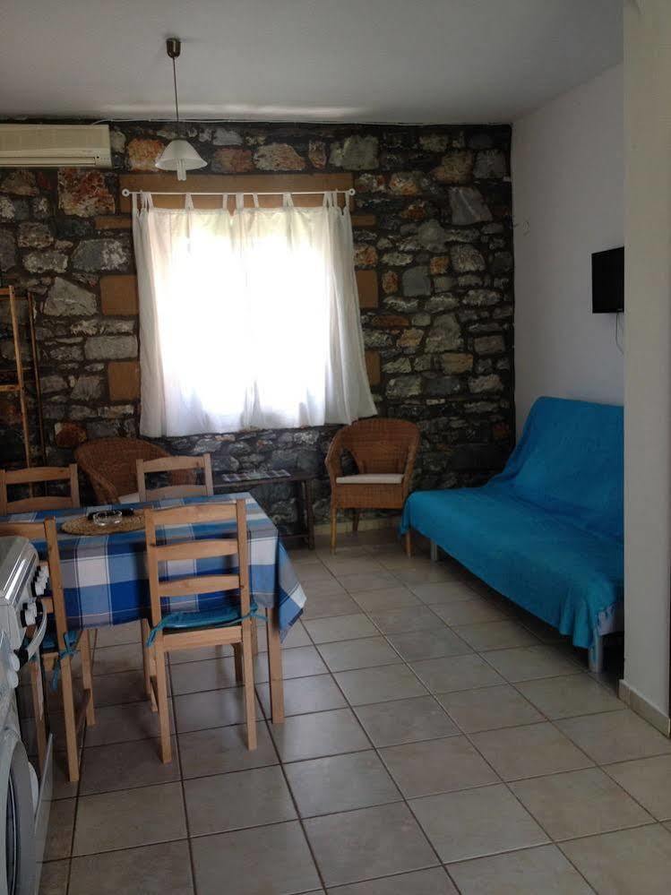 Vila Io Stoúpa Exteriér fotografie