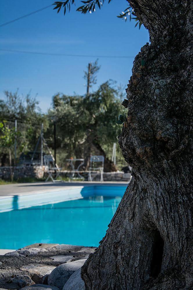 Vila Io Stoúpa Exteriér fotografie