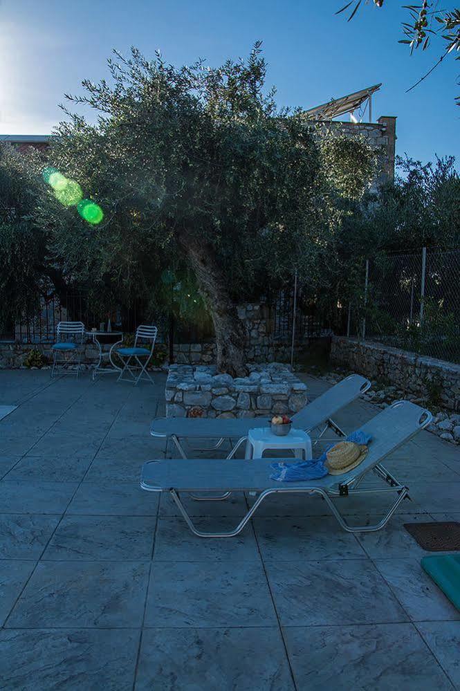 Vila Io Stoúpa Exteriér fotografie