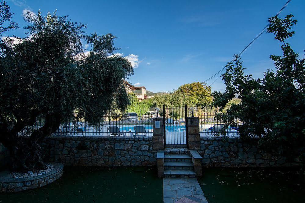 Vila Io Stoúpa Exteriér fotografie