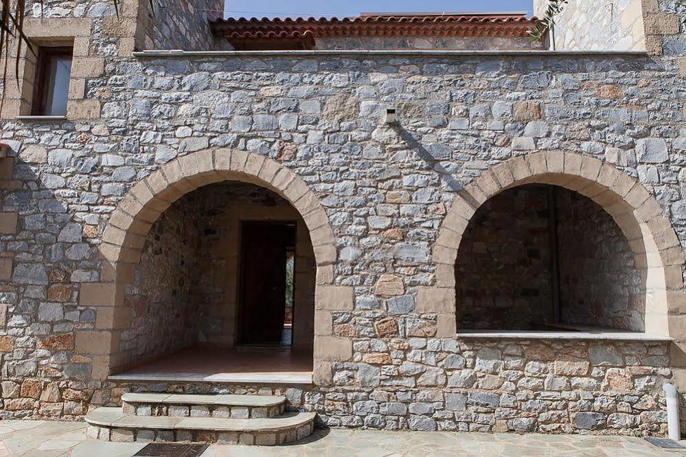 Vila Io Stoúpa Exteriér fotografie